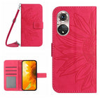 For Huawei P50 Pro / Rose Red