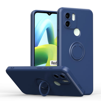 Ring Kickstand TPU Silicone Phone Case, For Xiaomi Redmi A1, For Samsung Galaxy S23 ultra 5G