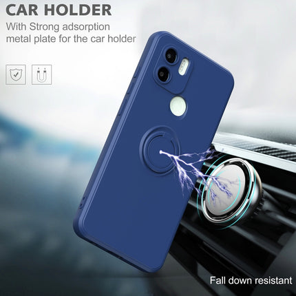Ring Kickstand TPU Silicone Phone Case, For Xiaomi Redmi A1, For Samsung Galaxy S23 ultra 5G