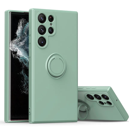 Ring Kickstand TPU Silicone Phone Case, For Xiaomi Redmi A1, For Samsung Galaxy S23 ultra 5G