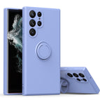 For Samsung Galaxy S23 ultra 5G / Lavender Purple