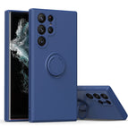 For Samsung Galaxy S23 ultra 5G / Dark Blue