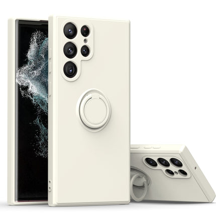 Ring Kickstand TPU Silicone Phone Case, For Xiaomi Redmi A1, For Samsung Galaxy S23 ultra 5G