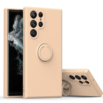 Ring Kickstand TPU Silicone Phone Case, For Xiaomi Redmi A1, For Samsung Galaxy S23 ultra 5G