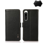 For Sony Xperia 5 IV / Black