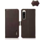For Sony Xperia 5 IV / Brown