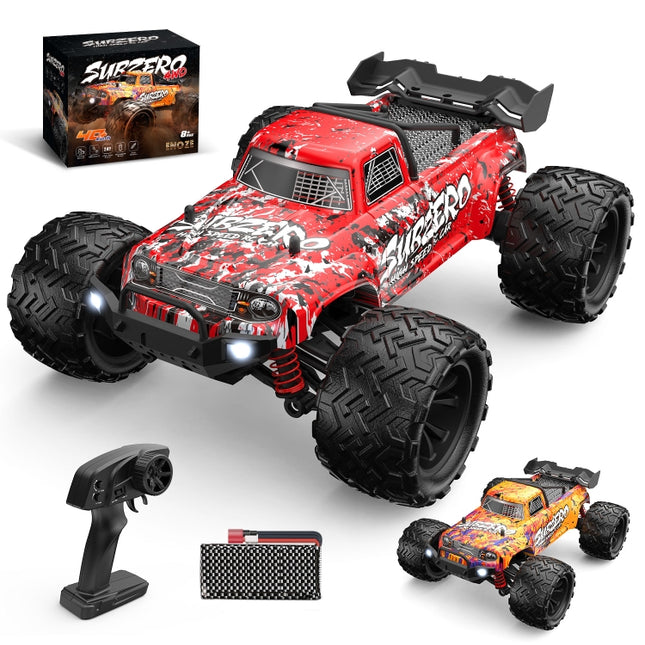 9500E 1:16 Full Scale Remote Control 4WD High Speed Car