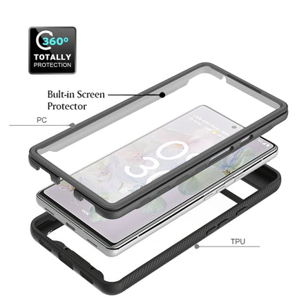 Starry Sky Full Body Hybrid Shockproof Phone Case