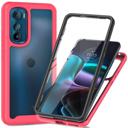 Starry Sky Full Body Hybrid Shockproof Phone Case