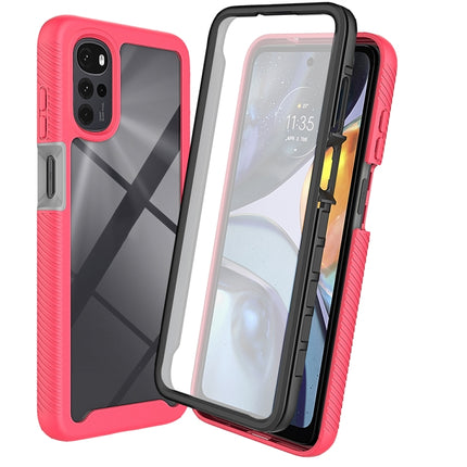 Starry Sky Full Body Hybrid Shockproof Phone Case