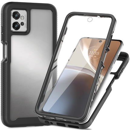 Starry Sky Full Body Hybrid Shockproof Phone Case