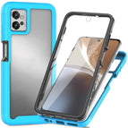 For Motorola Moto G32 / Light Blue