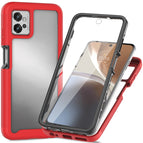 For Motorola Moto G32 / Red