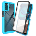 For Motorola Moto G42 / Light Blue