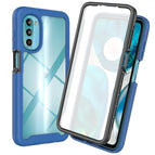 For Motorola Moto G52 / G82 / Royal Blue