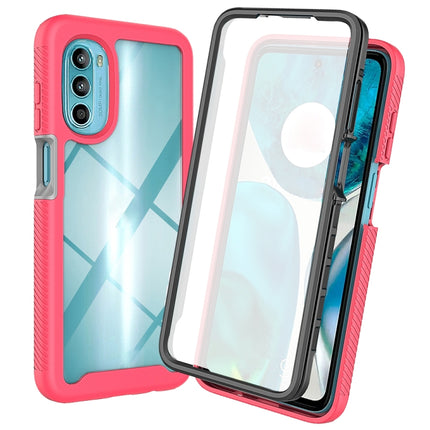 Starry Sky Full Body Hybrid Shockproof Phone Case