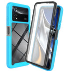 For Xiaomi Poco X4 Pro 5G / Light Blue