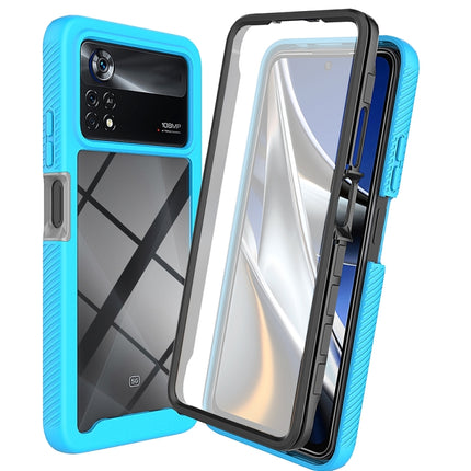 Starry Sky Full Body Hybrid Shockproof Phone Case