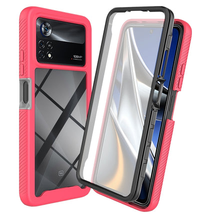 Starry Sky Full Body Hybrid Shockproof Phone Case