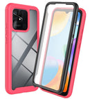 For Xiaomi Redmi 10C / Frosted Pink