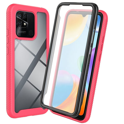 Starry Sky Full Body Hybrid Shockproof Phone Case