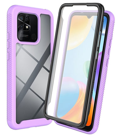 Starry Sky Full Body Hybrid Shockproof Phone Case