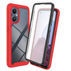 For OnePlus Nord 20 5G / OPPO Reno7 Z / Red