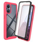 For OnePlus Nord 20 5G / OPPO Reno7 Z / Frosted Pink