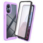 For OnePlus Nord 20 5G / OPPO Reno7 Z / Light Purple