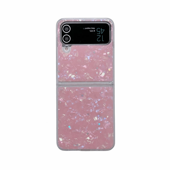 Shell Pattern Glitter Shockproof Phone Case