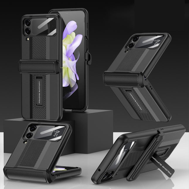 GKK Magnetic Fold Shockproof Protective Phone Case