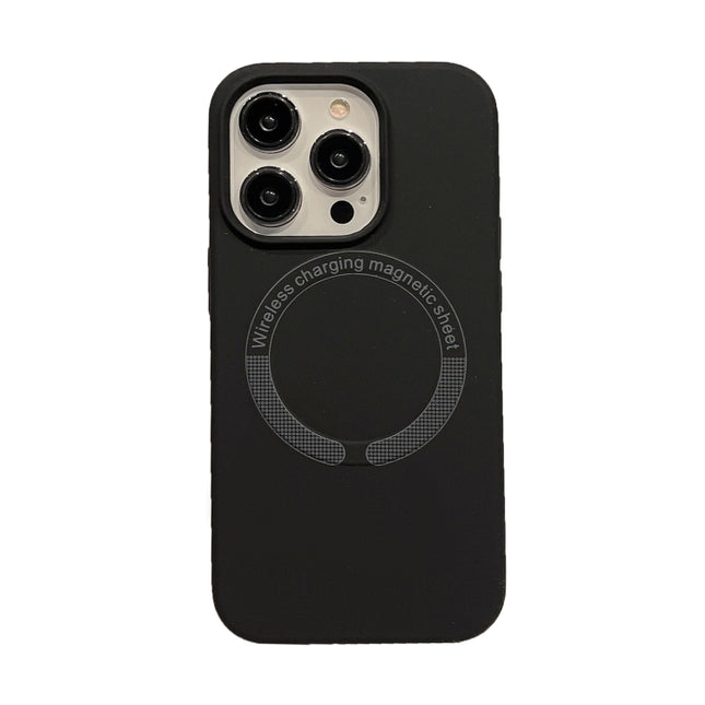 Magsafe Magnetic Silicone Phone Case