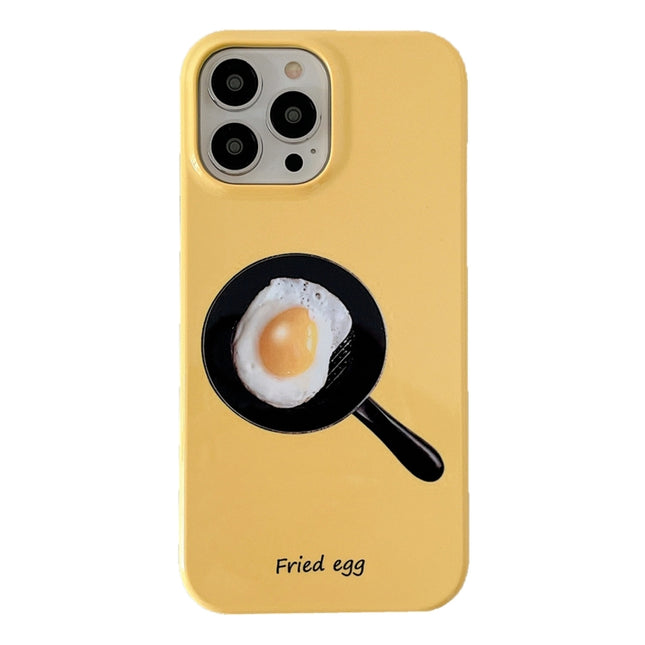 2 in 1 Detachable Painted Pattern Phone Case