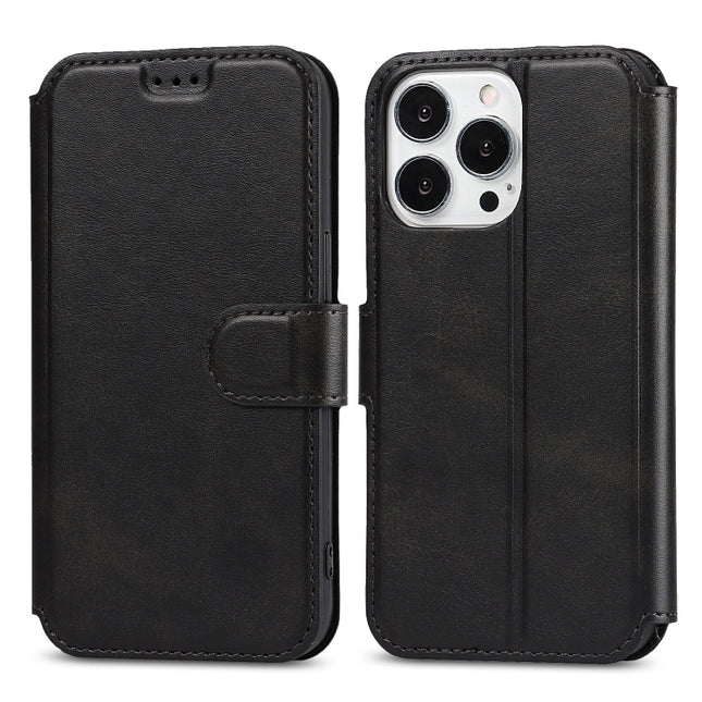 Shockproof PU + TPU Leather Phone Case