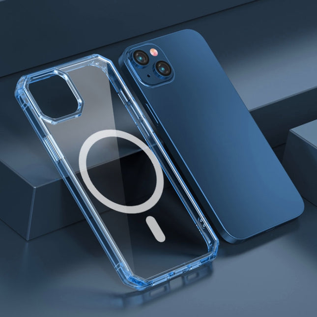 TPU Four-corner Airbag Shockproof Magsafe Phone Case