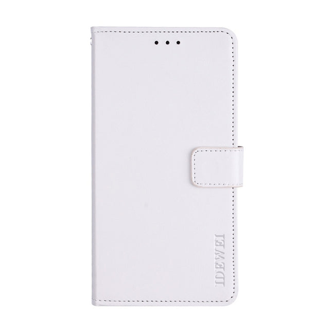 idewei Crazy Horse Texture Leather Phone Case, For Alcatel 1 Ultra, For Huawei nova 10 SE, For Huawei nova Y61 4G, For Infinix Zero Ultra 5G, For OPPO A58 5G, For OPPO A77s, For Oukitel C19 Pro, For Realme 10 5G, For Tecno Pova 4, For ZTE Axon 30S�����...