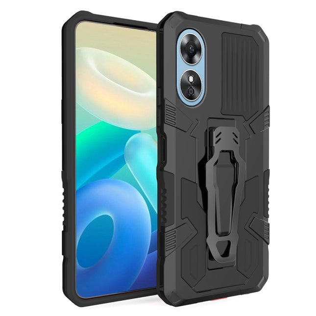 Armor Warrior Shockproof PC + TPU Phone Case