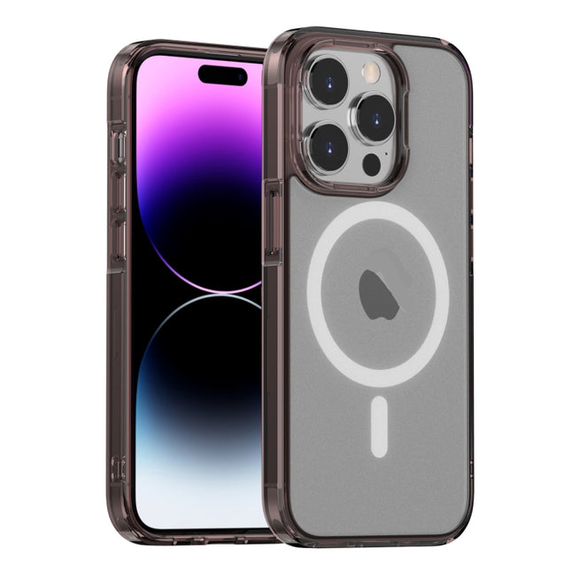 Phantom TPU + PC Magsafe Phone Case