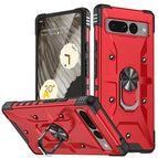 For Google Pixel 7 Pro 5G / Red