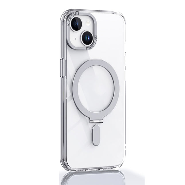 Skin Feel MagSafe Shockproof Protective Phone Case with Holder