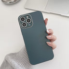 For iPhone 12 Pro / Dark Green
