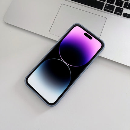 Skin Frosted Tempered Glass Phone Case