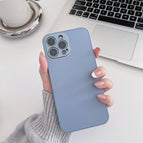 For iPhone 12 / Lake Blue