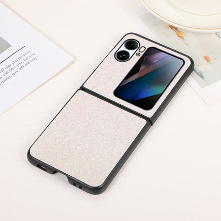 Glitter Powder PU Phone Case