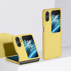 For OPPO Find N2 Flip / Yellow