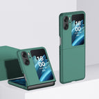 For OPPO Find N2 Flip / Green