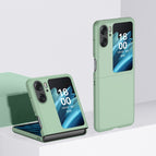 For OPPO Find N2 Flip / Light Green