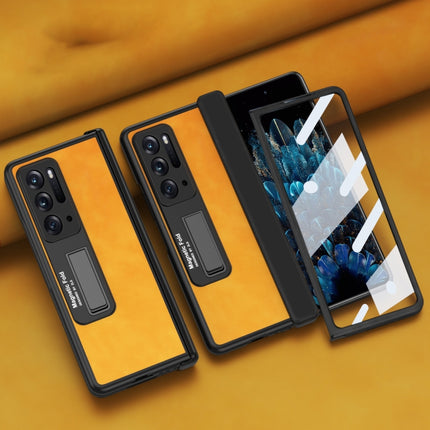 Integrated Napa Texture All-inclusive Phone Case