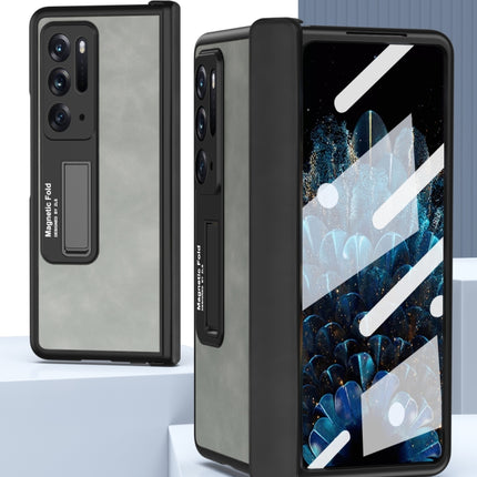 Integrated Napa Texture All-inclusive Phone Case