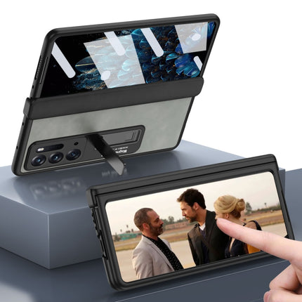 Integrated Napa Texture All-inclusive Phone Case